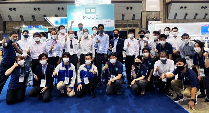 企業活動のデータ収集から活用まで1社で解決するIoTスタートアップMODE, Inc.が資金調達を実施。累計資金調達額は1490万ドルに ...