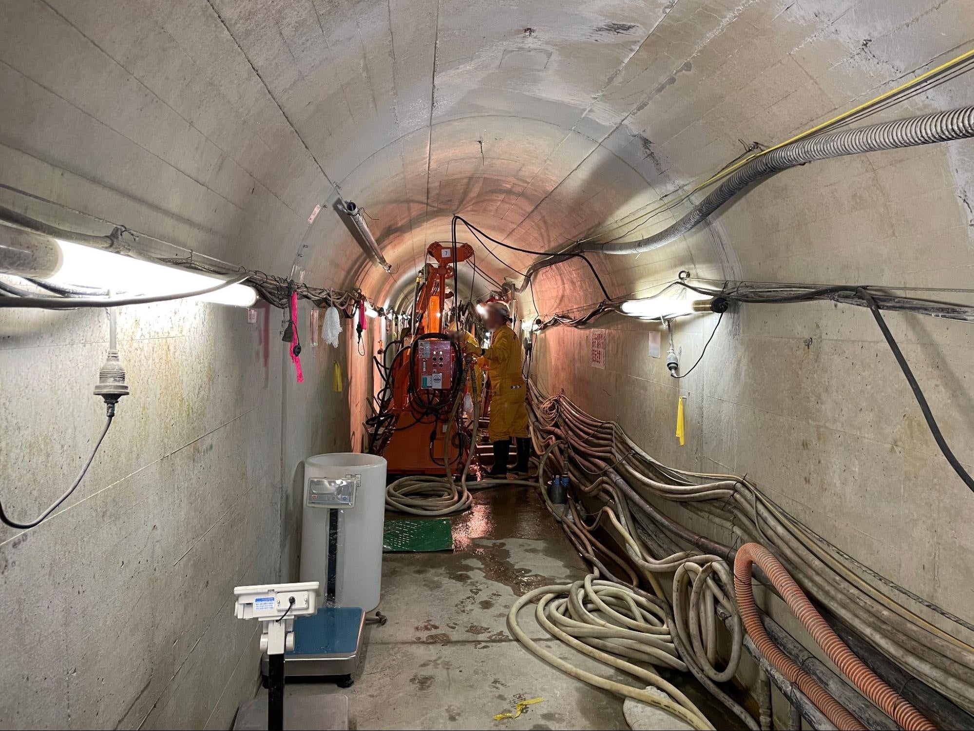 実際の現場の様子