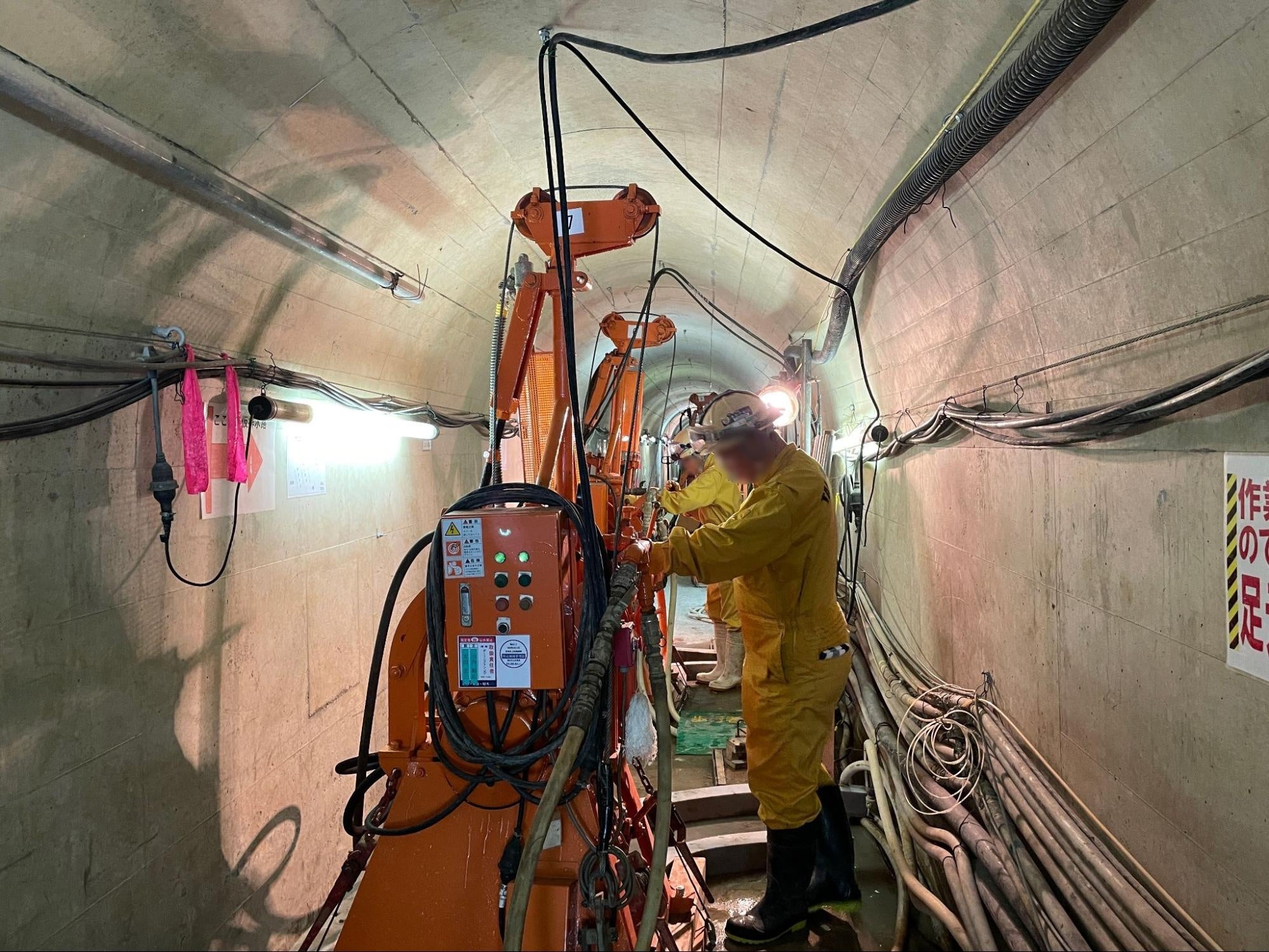 実際の現場の様子