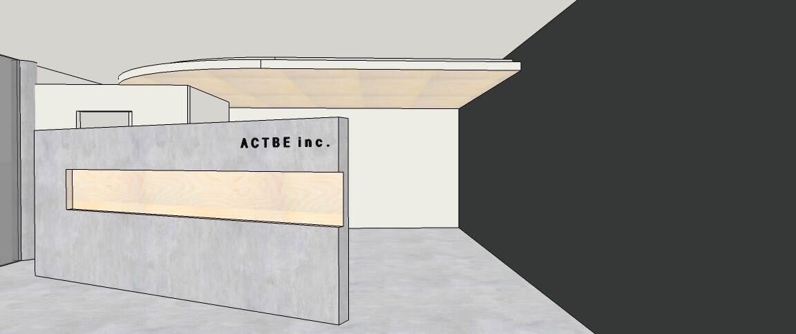 オフィスイメージ図