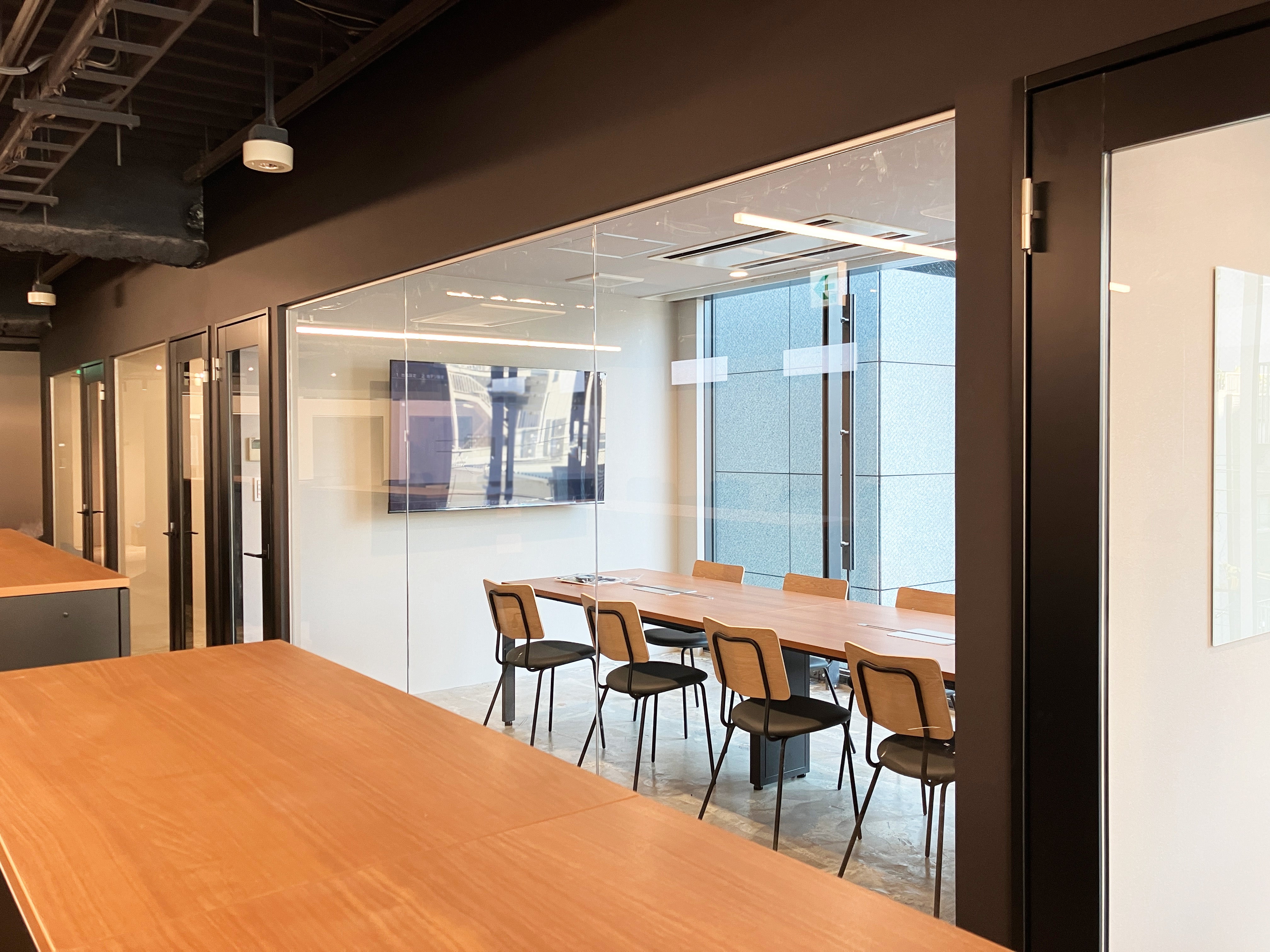 新オフィス内装2