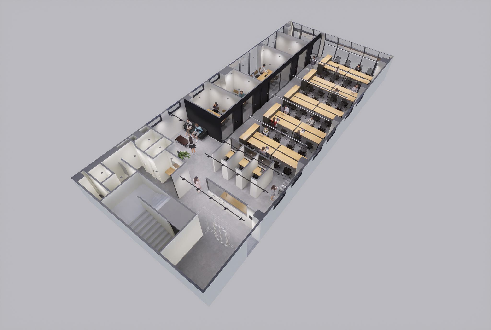 新オフィスイメージ