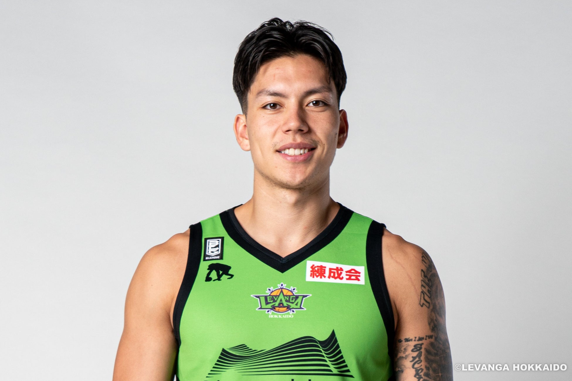 #2 ドワイト・ラモス選手 契約継続のお知らせ