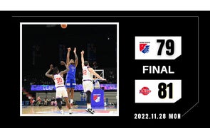 九州ダービー/熊本戦 接戦を落とし連勝は3でストップ
