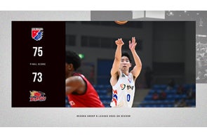 B2福岡|岩手との激闘を制し、福岡が3連勝を飾る!