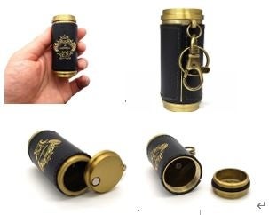 オロビアンコ」携帯灰皿の新色（4色）が4月下旬に新発売！また、ZIPPO