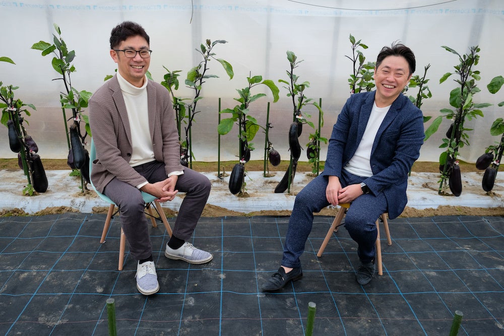 プランティオ、アサヒ農園