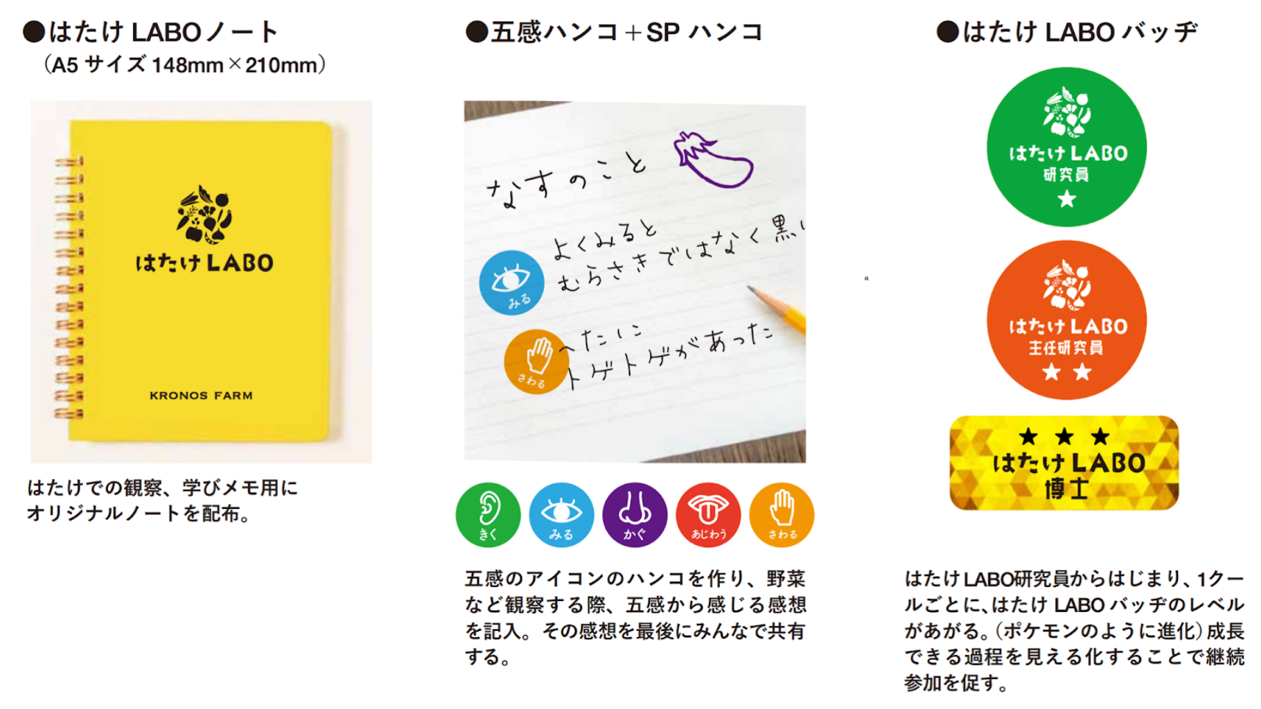 ※ノベルティの写真はあくまでイメージです