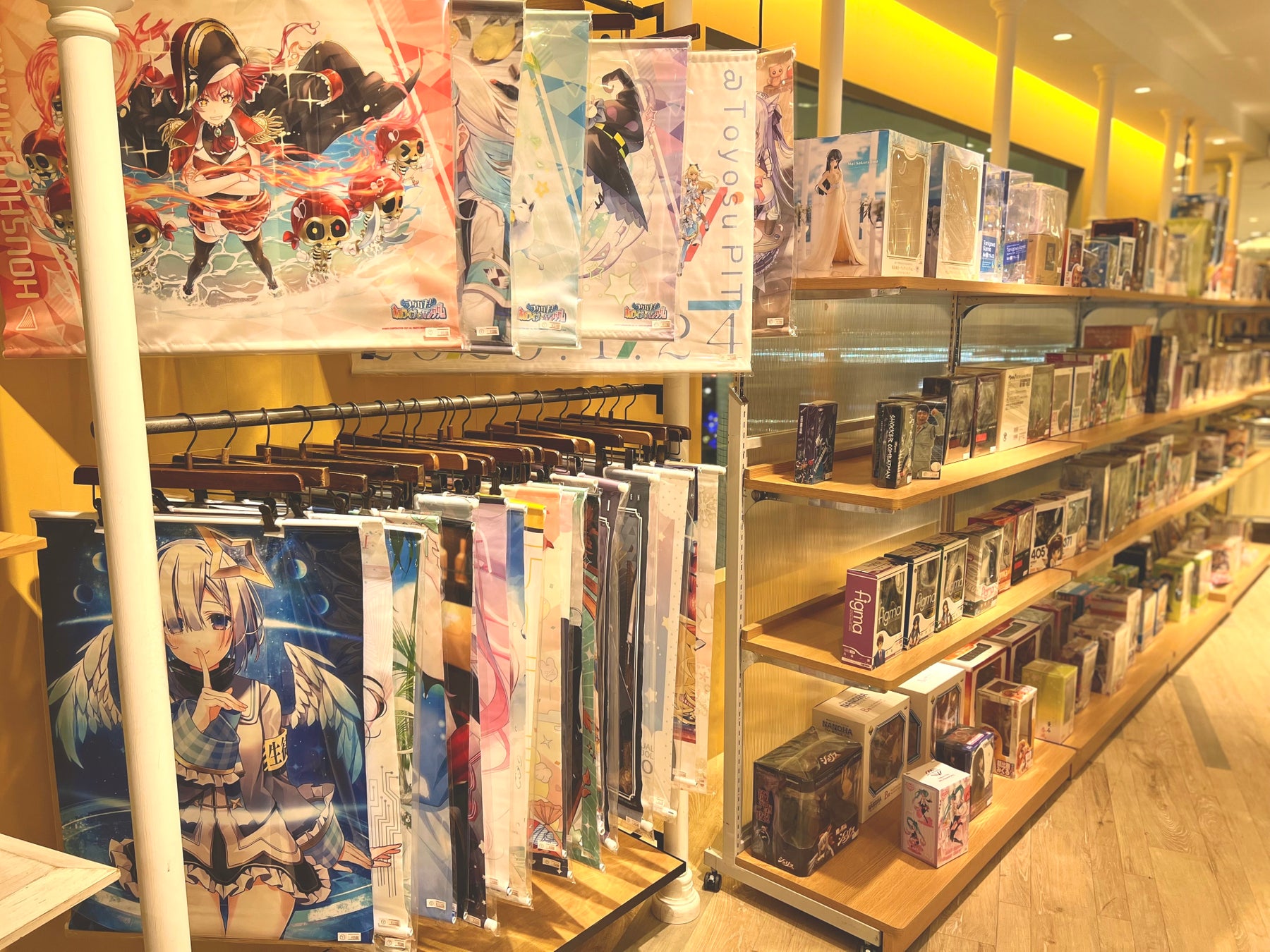 【松本パルコ】長野県のポップカルチャーシーンを牽引するアニエラが初の店舗をオープン!