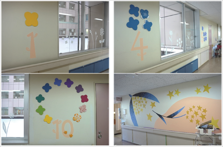 東京医科歯科大学病院に ホスピタルアート を寄贈 アフラック生命保険株式会社のプレスリリース