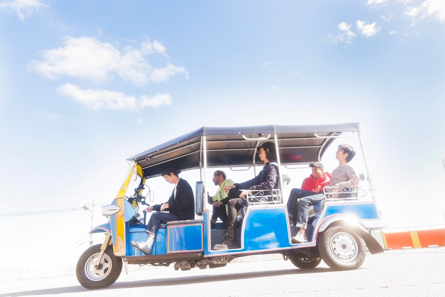 結成21周年 オレンジレンジ のecサイトリニューアルをbeenos Entertainmentがサポート 新サイト Orange Range Official Goods は海外へも進出 Beenos株式会社のプレスリリース