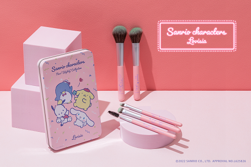 サンリオ　ファンシーコスメ sanrio（サンリオ）の「レイス/すみっコぐらし ファンシーメイクアップ