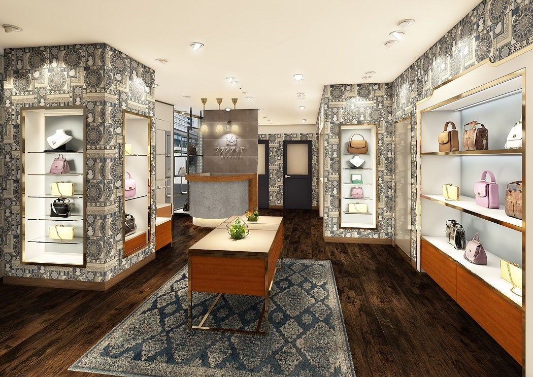 神戸元町店内観イメージ