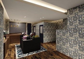 ブランディア銀座店内観イメージ