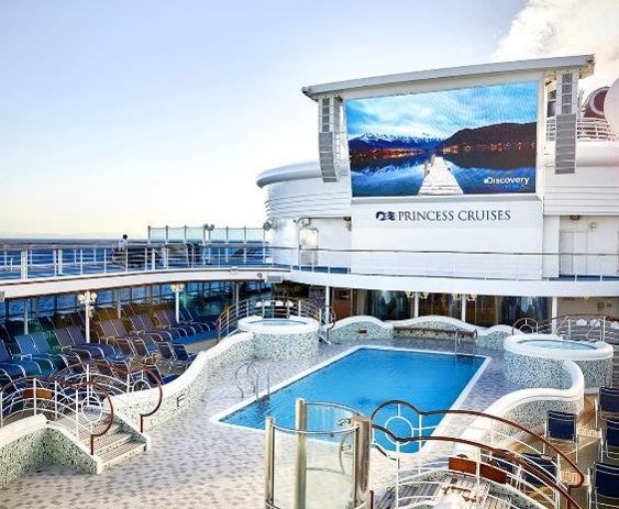 プール&ジャグジー