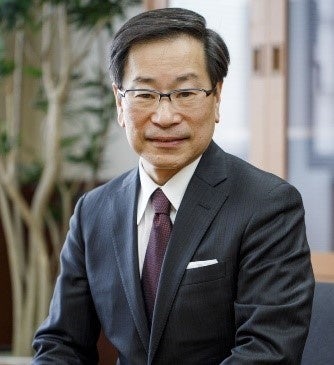 学院長に就任した島田昌和理事長