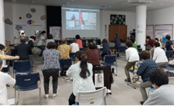 昨年実施時の様子