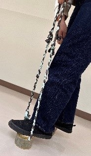 竹ぽっくり試作品