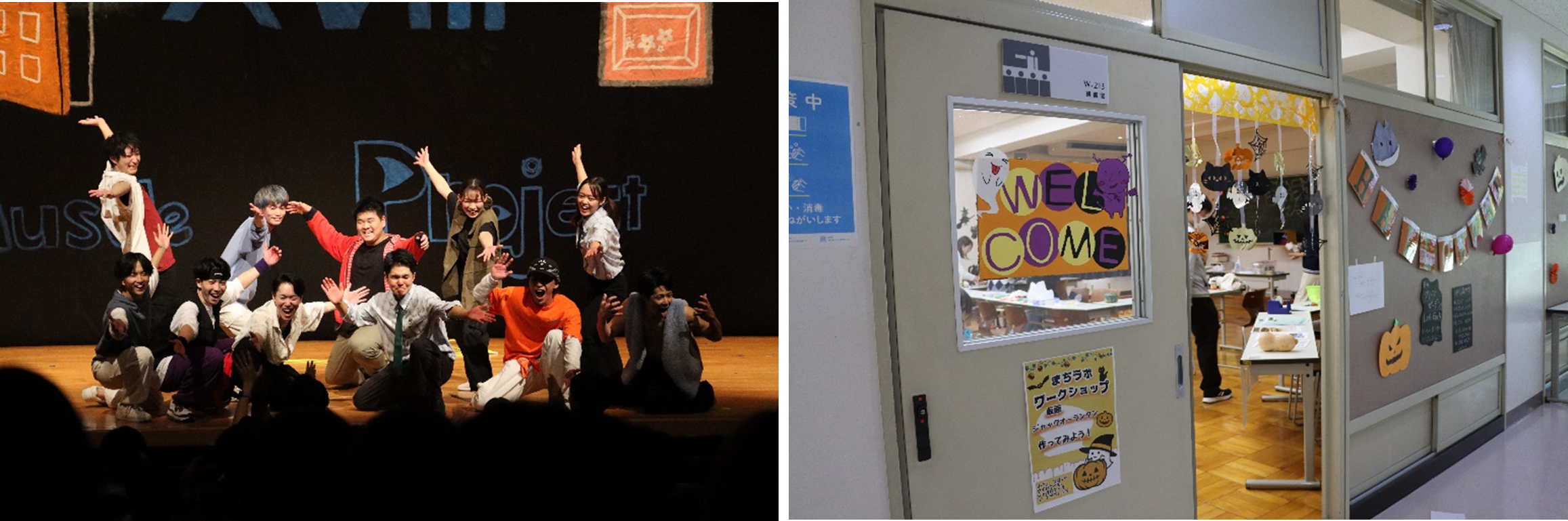 昨年のあやめ祭の様子