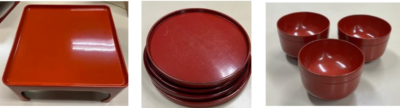 文京学院大学×SAVE IWATE緊急コラボ企画 手放された輪島漆器を大学祭で