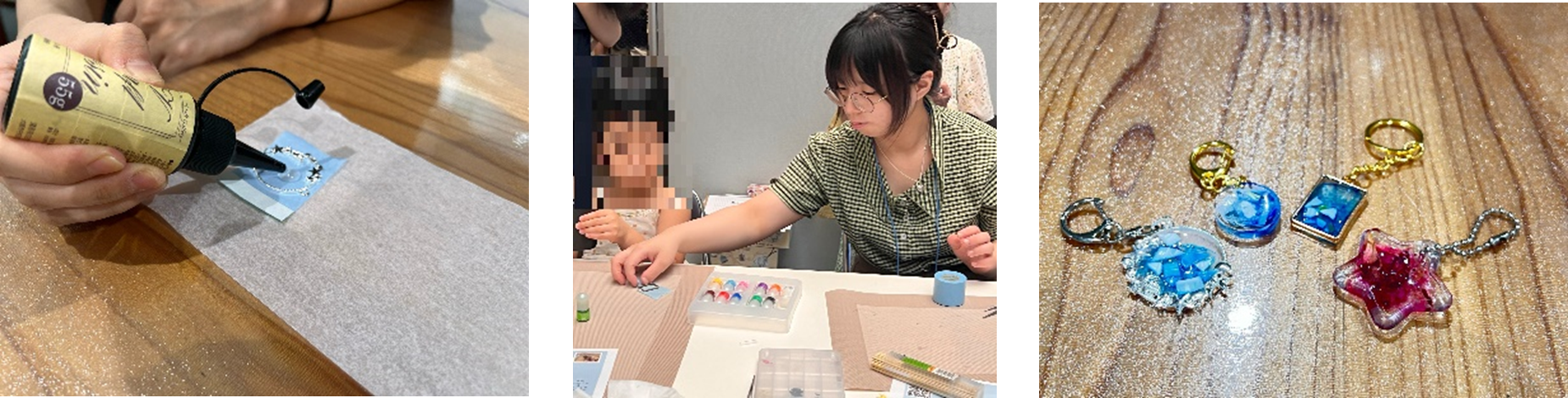 前回のワークショップの様子