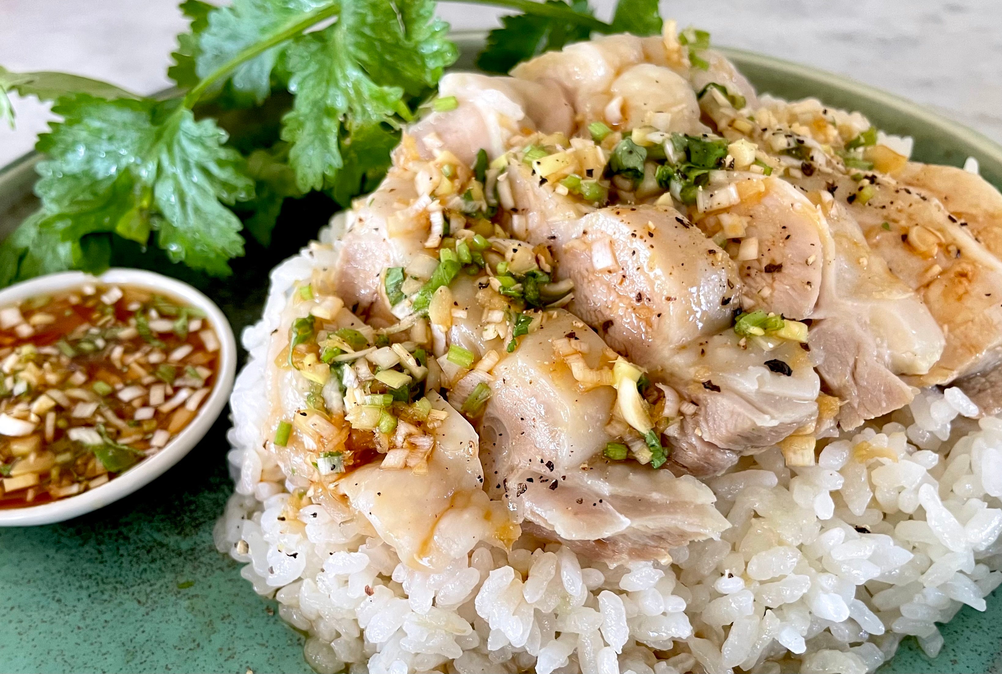 150万回再生のレシピを水たきスープで