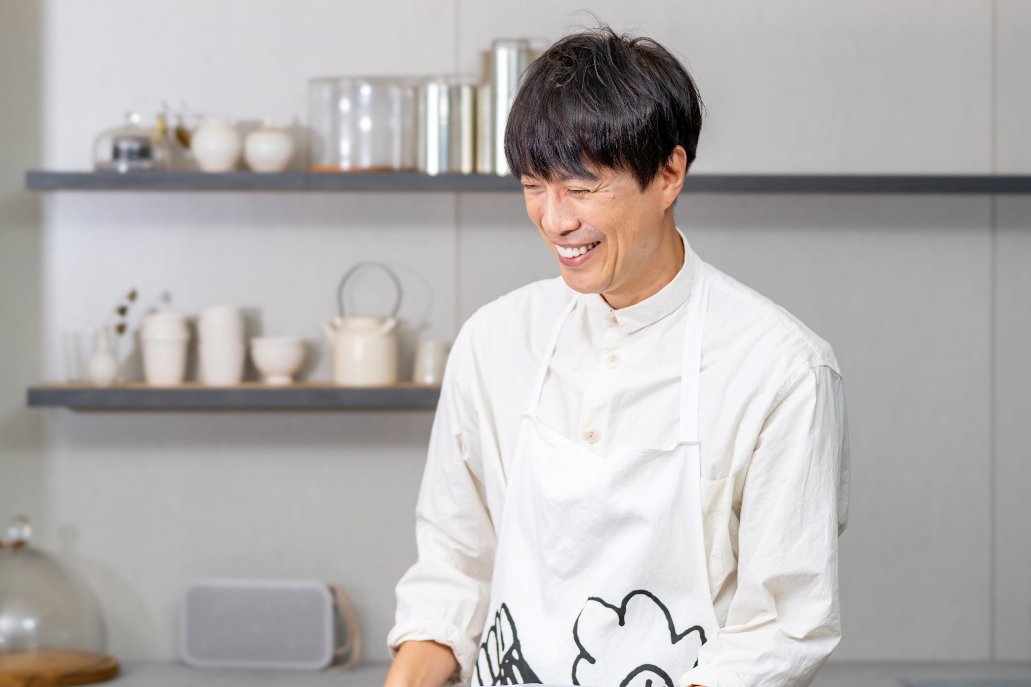 料理研究家コウケンテツさん