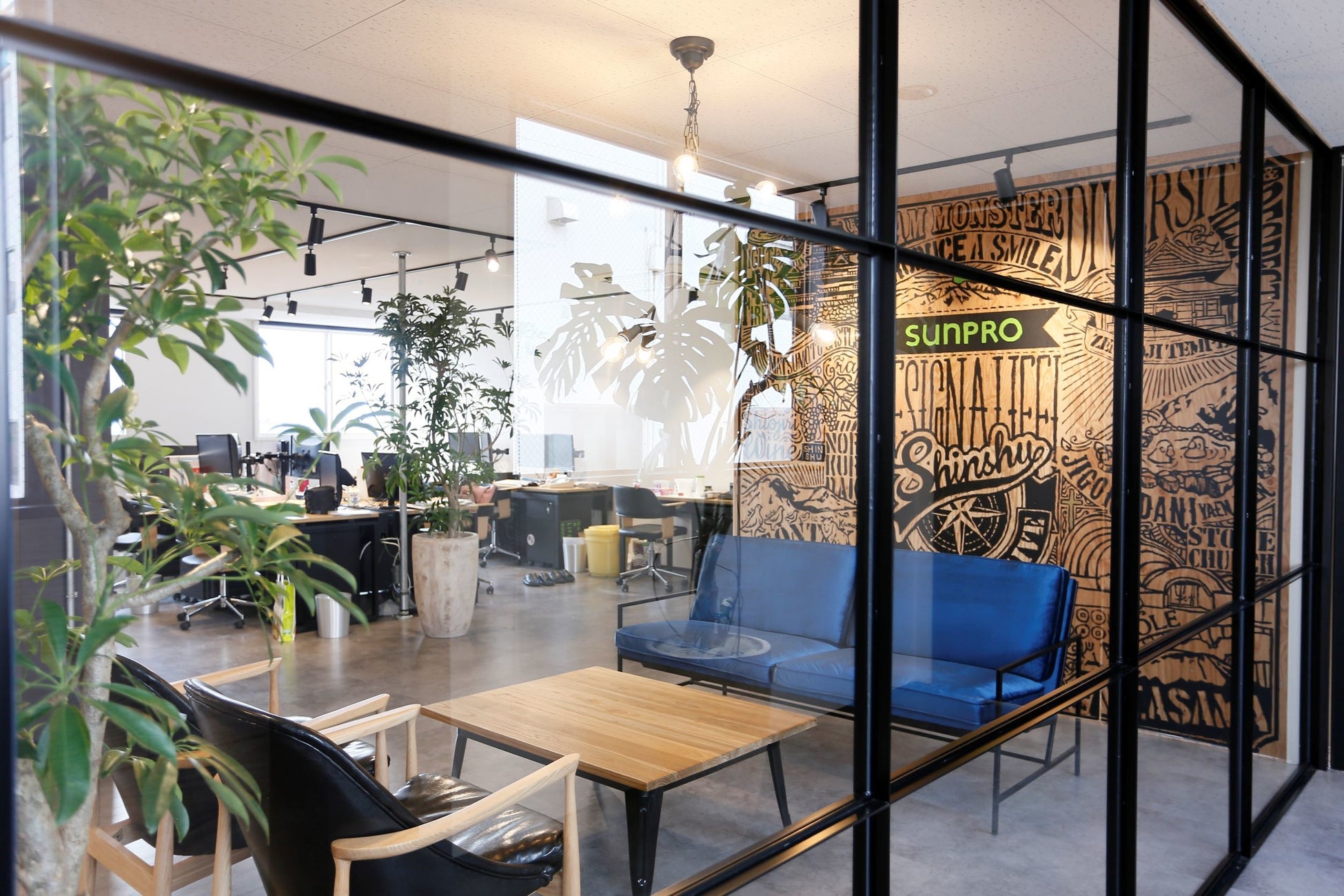 サンプロオフィス塩尻