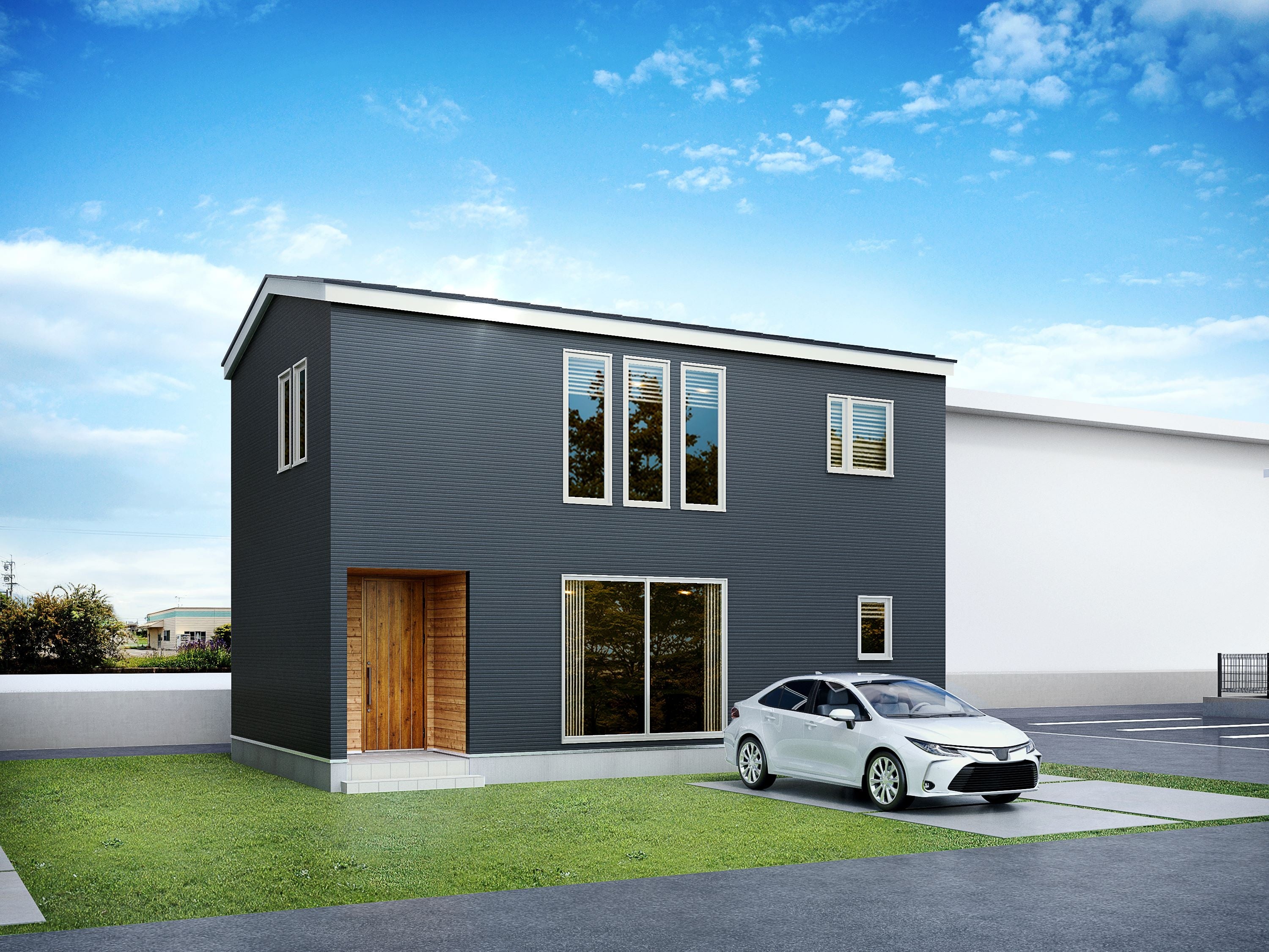 おしゃれにスッキリ暮らす「収納上手になれる家」