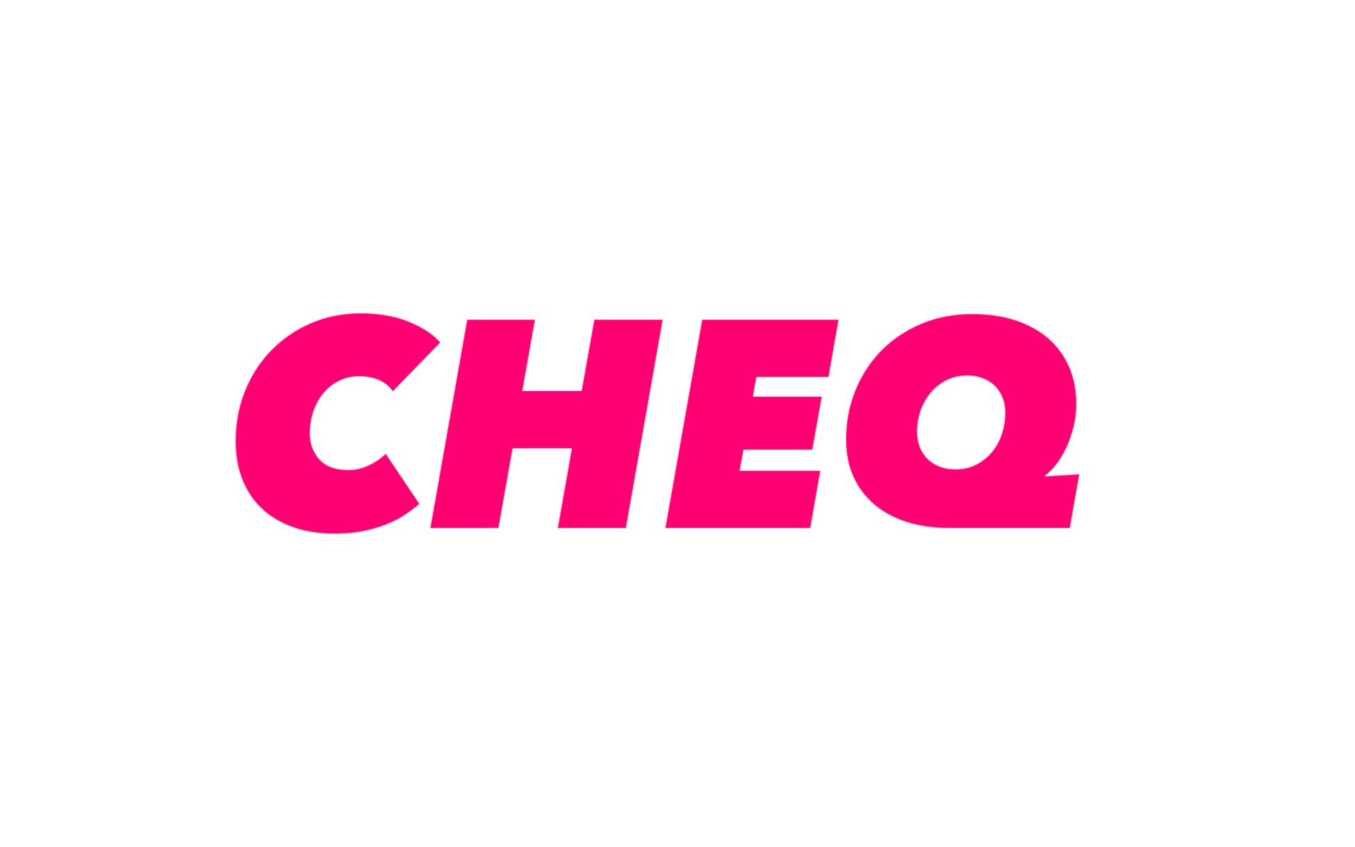 CHEQ Logo