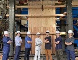 参加メンバーの集合写真