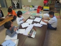 ＮＰＯ法人ＳＴＡＲＳ 放課後デイサービスの様子