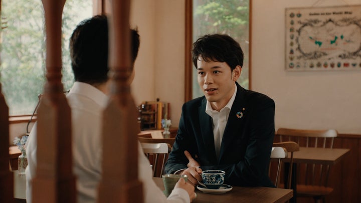 中井貴一さん主演!大東建託グループの新CM「喫茶ミライ」シリーズ放送開始 中井貴一さん主演!大東建託グループの新CM「喫茶ミライ」シリーズ放送開始