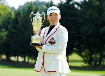 ２０２１年大会優勝者 申ジエ選手