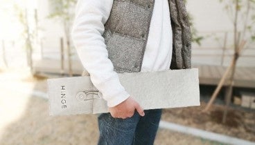 可変性家具「HiNGE（ヒンジ）」が2022年度グッドデザイン賞を受賞