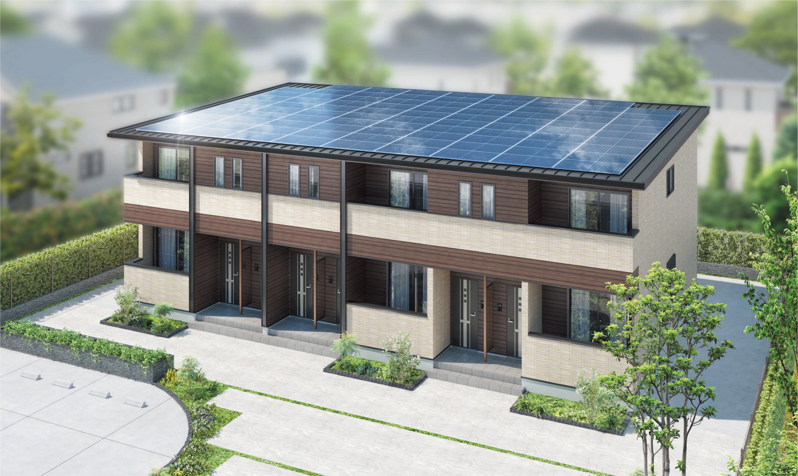 ニューライズＬＣＣＭ 外観イメージ