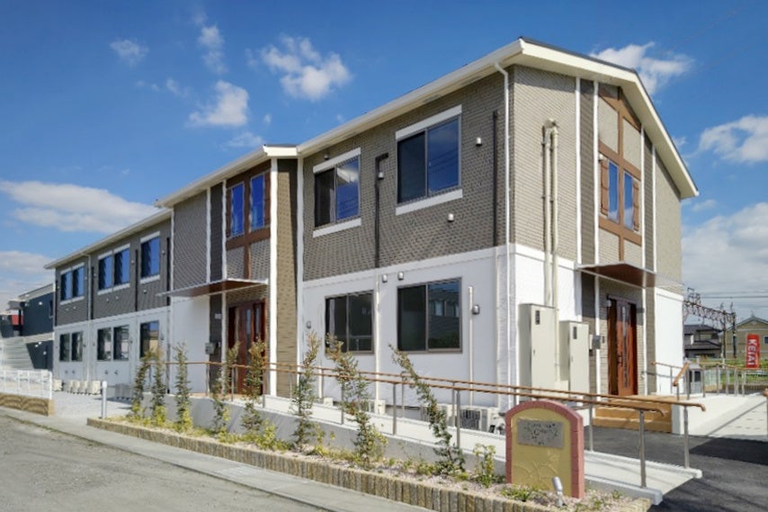 パートナーガーデン宇都宮外観