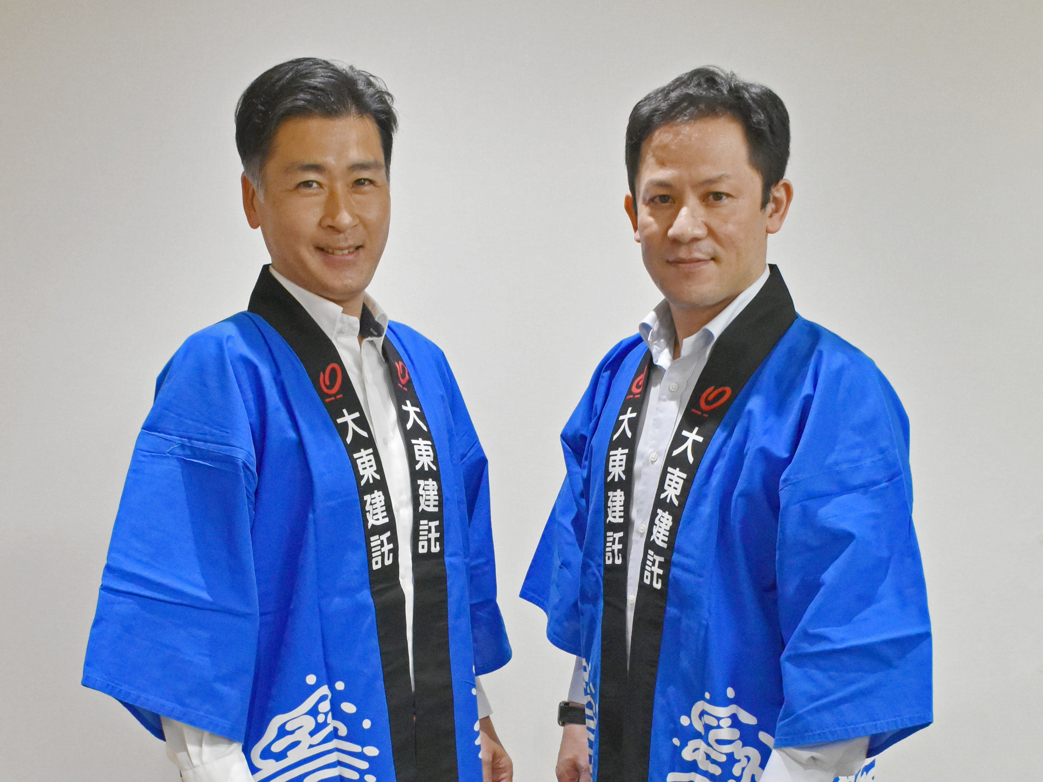 大東建託（株）経営企画室活動メンバー