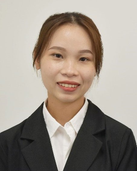 ベトナム人学生インターン グエン ティ クイ さん