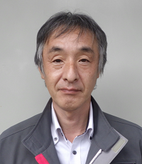 技術建築事業部  東日本技術建築センター 埼玉技術建築課 現場代理人兼監理技術者 後藤 真樹さん