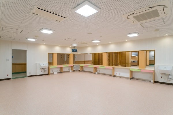 スタッフステーション