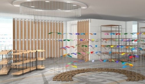 イベント会場イメージ