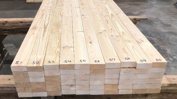 けせんプレカット事業協同組合で製造した アカマツ２０４