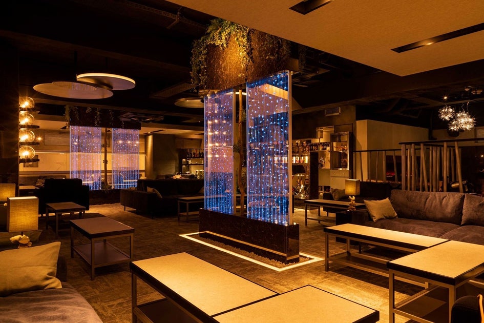 新宿西口に贅沢なシーシャカフェ『シーシャ 煙間 -エンマ 新宿西口店』がグランドオープン! 新宿西口に贅沢なシーシャカフェ『シーシャ 煙間 -エンマ 新宿西口店』がグランドオープン!