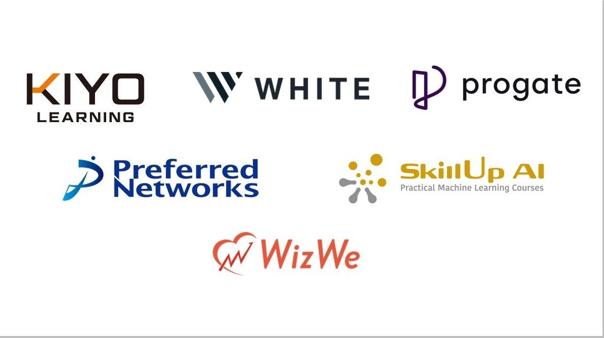 「Smart Habit」と5社がパートナーシップ契約を締結!DX研修に最適なサービスを提供する。 「Smart Habit」と5社がパートナーシップ契約を締結!DX研修に最適なサービスを提供する。