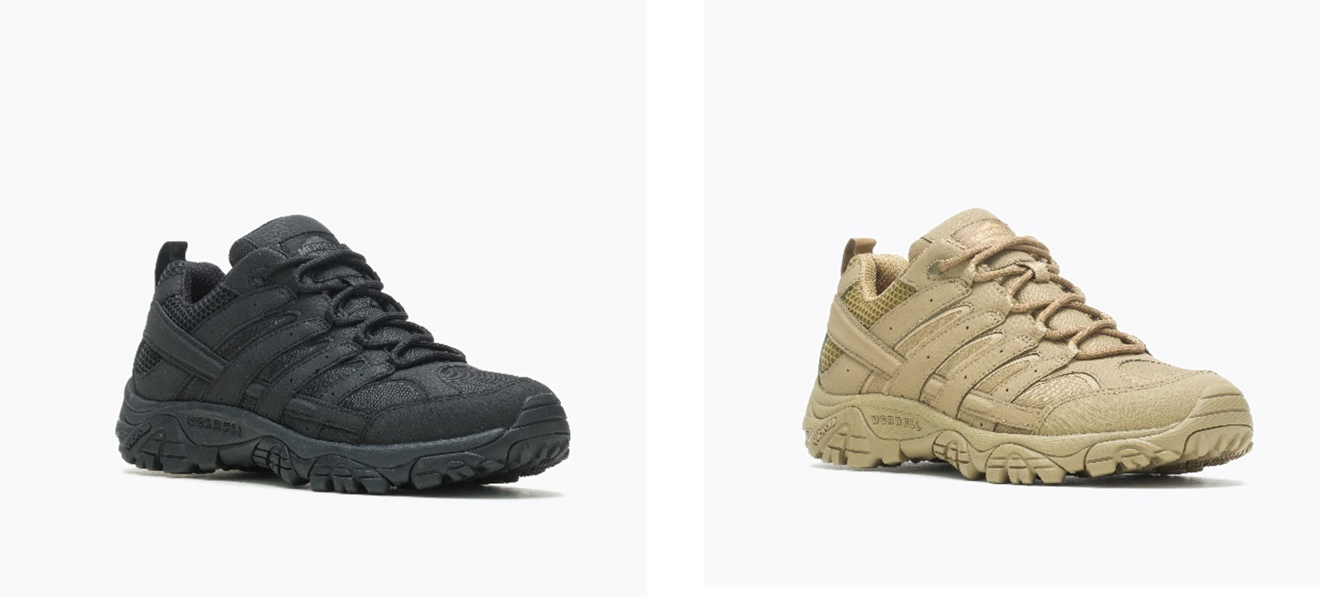 タフなコンディションで活躍するMERRELL TACTICALラインより「MOAB 2