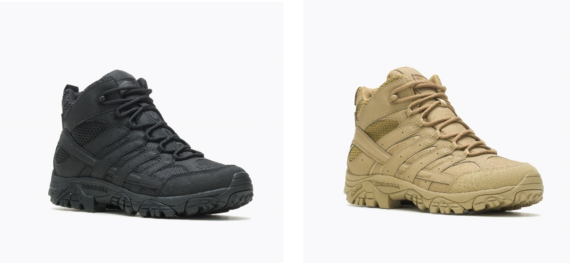 タフなコンディションで活躍するMERRELL TACTICALラインより「MOAB 2