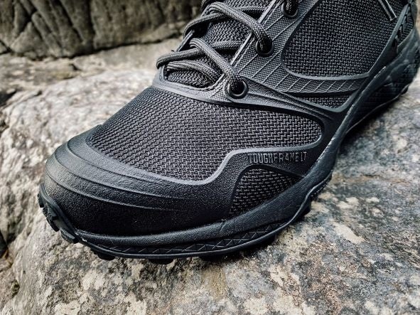 MERRELL - 新品訳ありMERRELL メレル ブリーチャー ミッド タクティカル シューズ ミリタリースペックの全天候型ブーツ <ブリーチャーミッド