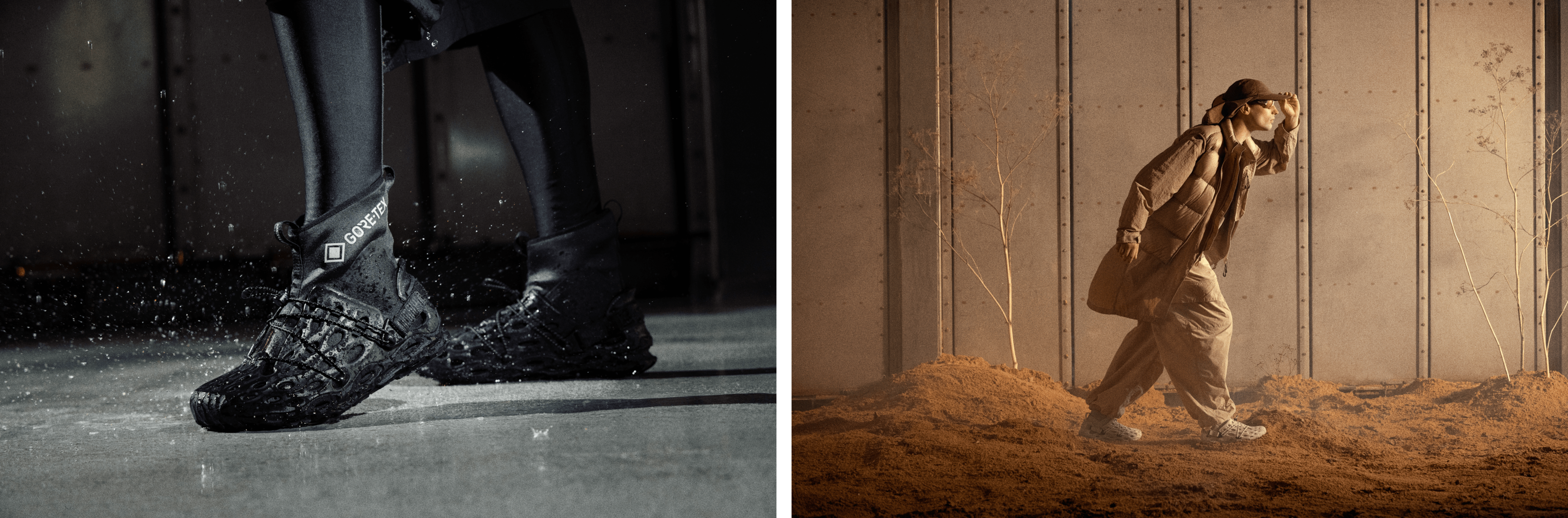 HYDRO MOC AT RIPSTOP 1TRL」を2022年11月9日(水)、「HYDRO MOC AT NEO