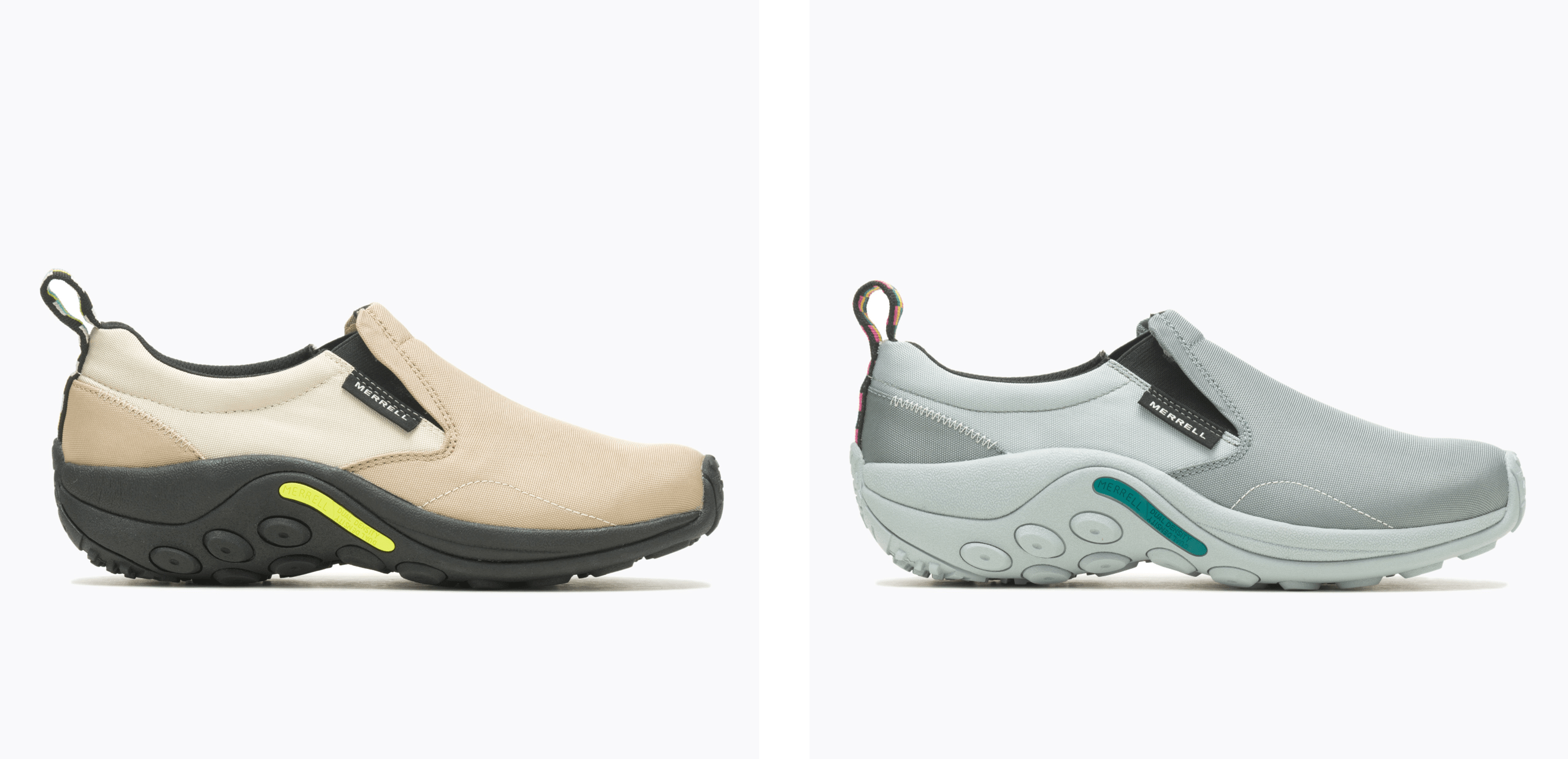 ソリッド&スポーティなメッシュアッパーを施したサステナブルな